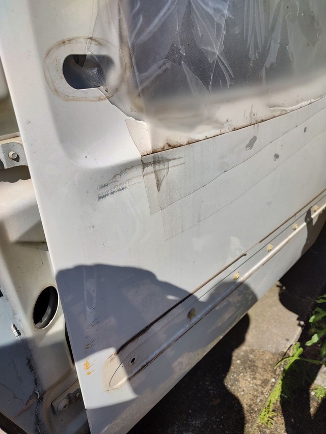 Porta Motorista Doblo original  - Foto 2