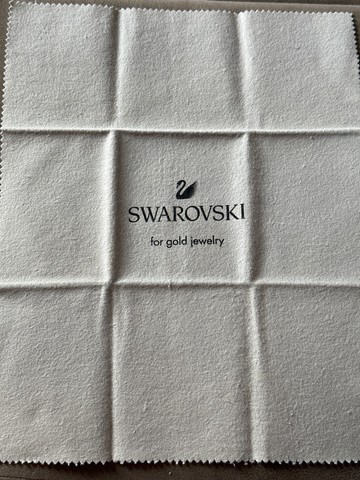 Flanela de Polimento Swarovski  - Foto 4