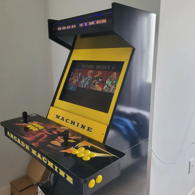 Maquina arcade multijogos  +27 anúncios na OLX Brasil