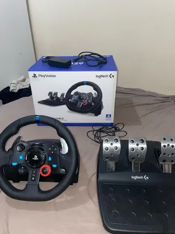 Pedal logitech g27  +39 anúncios na OLX Brasil