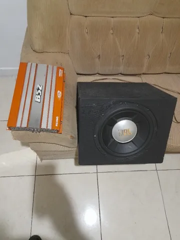 Caixa Bob Som Automotivo, Item de Música Jbl Usado 92280778