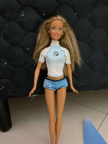 Barbie cabeleireira - Artigos infantis - Vila Elza, Campinas 1255808188