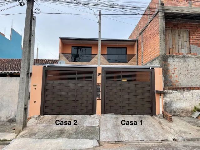 Captação de Casa a venda na Rua Geraldo Micheletto Pellanda, Sítio Cercado, Curitiba, PR