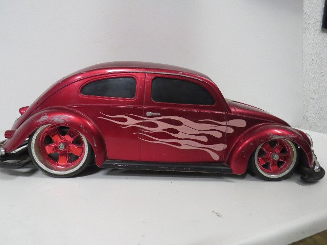 fusca controle remoto maysto - Foto 4