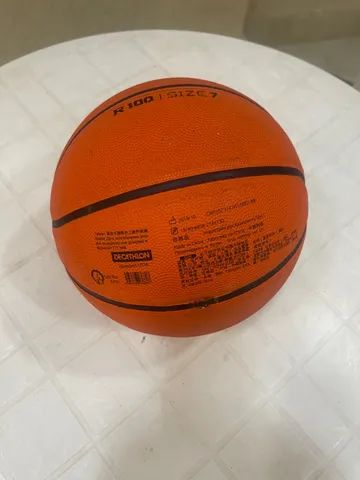 Bola de Basquete Kripton Microfibra Masculino - Bola de Basquete