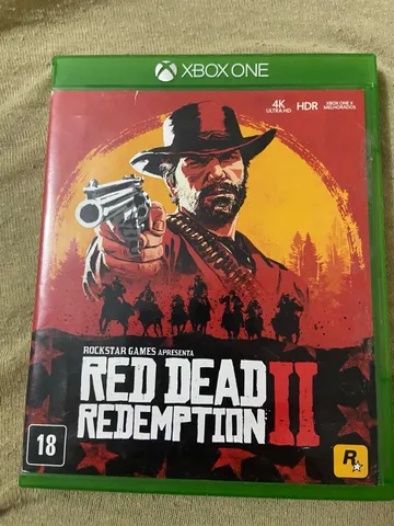 Jogo Red Dead Redemption 2 - Xbox One - MeuGameUsado