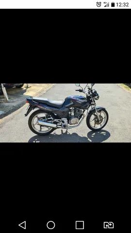 Moto Honda Strada Cbx 200 Americana Sp à venda em todo o Brasil