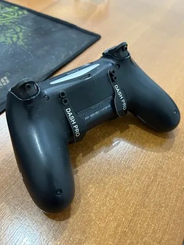 Controle ps4 dash pro