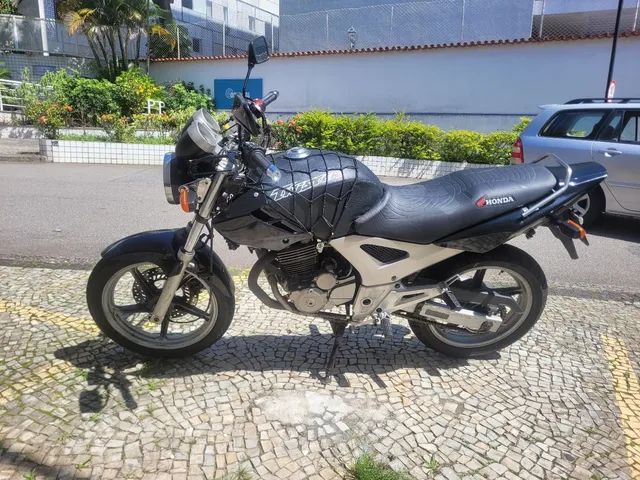 Honda Cbx 2008 por R$ 6.300, Rio de Janeiro, RJ - ID: 2874044