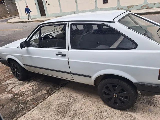 VOLKSWAGEN GOL 1000 (MODELO ANTIGO) 1996 - 1248244455