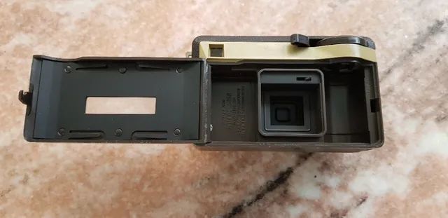 Câmera Kodak Deportiva fabricada no Brasil Raridade  - Foto 6