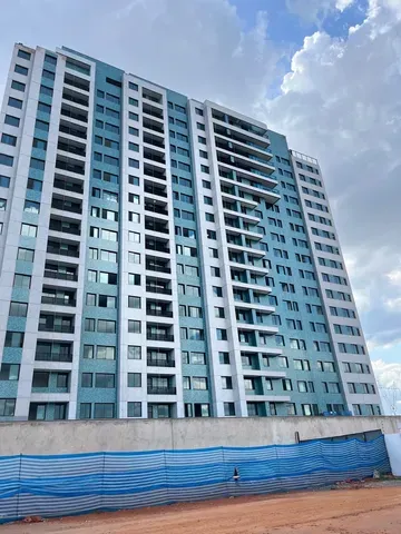Captação de Apartamento a venda na QS 5 Rua 400, Areal (Águas Claras), Brasília, DF