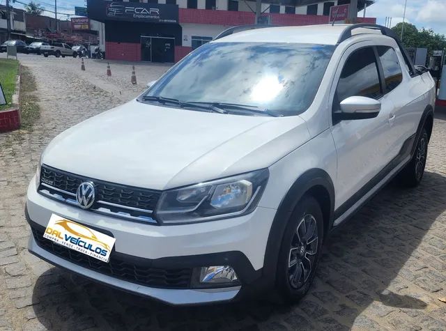 Preço de Volkswagen Saveiro 1.6 CD Cross 2022: Tabela FIPE