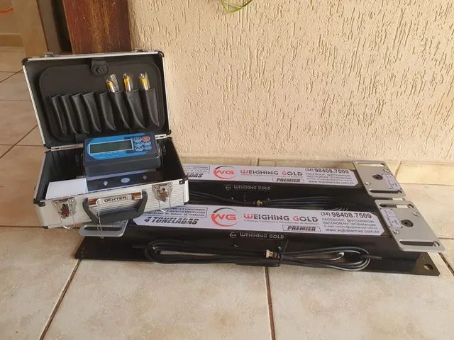 Balança para gado - Foto 4