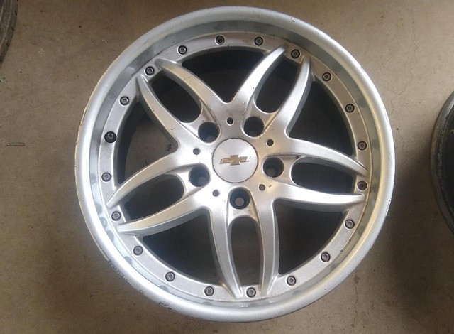 Roda liga aro 17 5x110 
