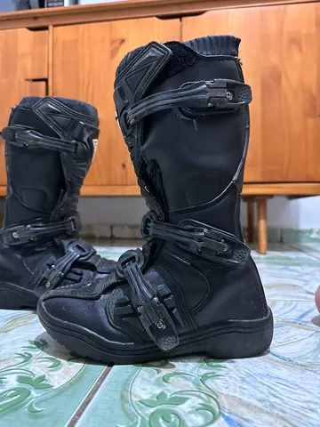 Guia de Compra de Botas para Moto de Trilha para Crianças - MOTOCROSS PLANET