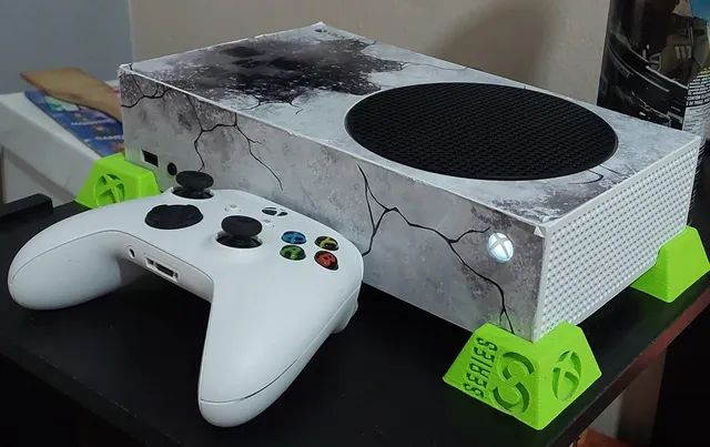 Vendo Xbox series s (usado) troco por ps5 ou PS4 pro - Videogames - Jardim  Gurilândia, Taubaté 1259511225