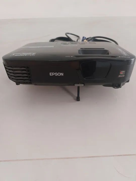 Projetor Epson PowerLite - Foto 2