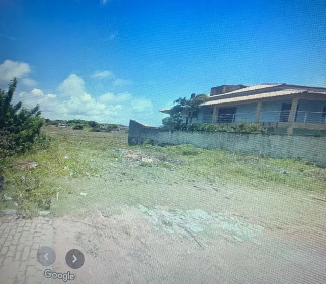 Terreno a 50 metros do mar na praia de Jacumã-RN