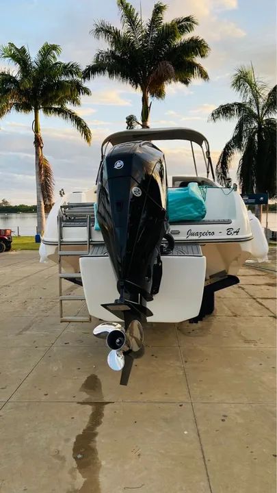 Alfa 300 30 Pés c/ Mercury V8 300HP 2024 DTS 10horas - Foto 11