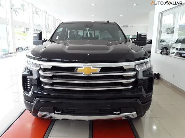 Chevrolet Silverado Usados E Novos