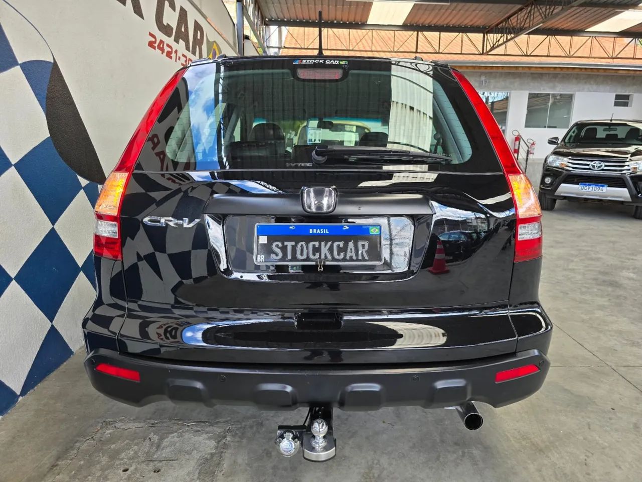 Honda Crv Lx 2.0 Automático - 2009 " Impecável " - Foto 5