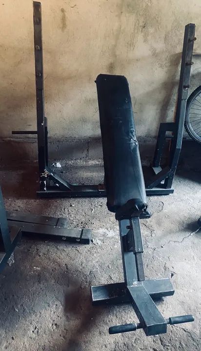 Banco de Supino 45 profissional - Foto 2