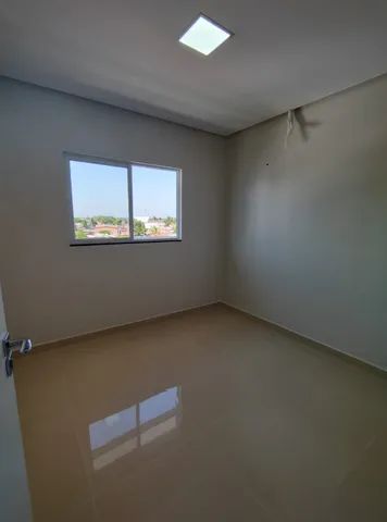 Apartamento 2q sendo 1 ste Cond Barcelona varanda - Foto 4
