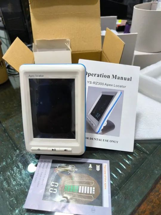 Localizador Apical Endodontico Canal profesional YS-RZ300 - Foto 4