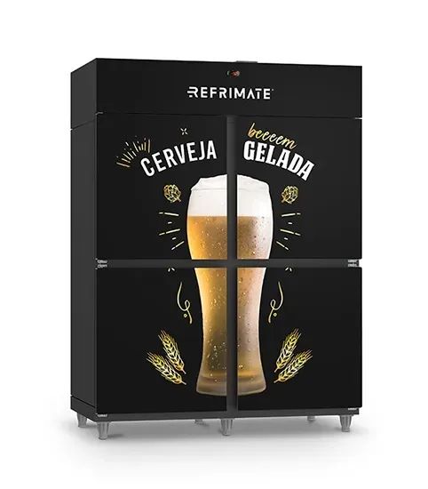 Visa cooler storage 1900L -  Guilherme