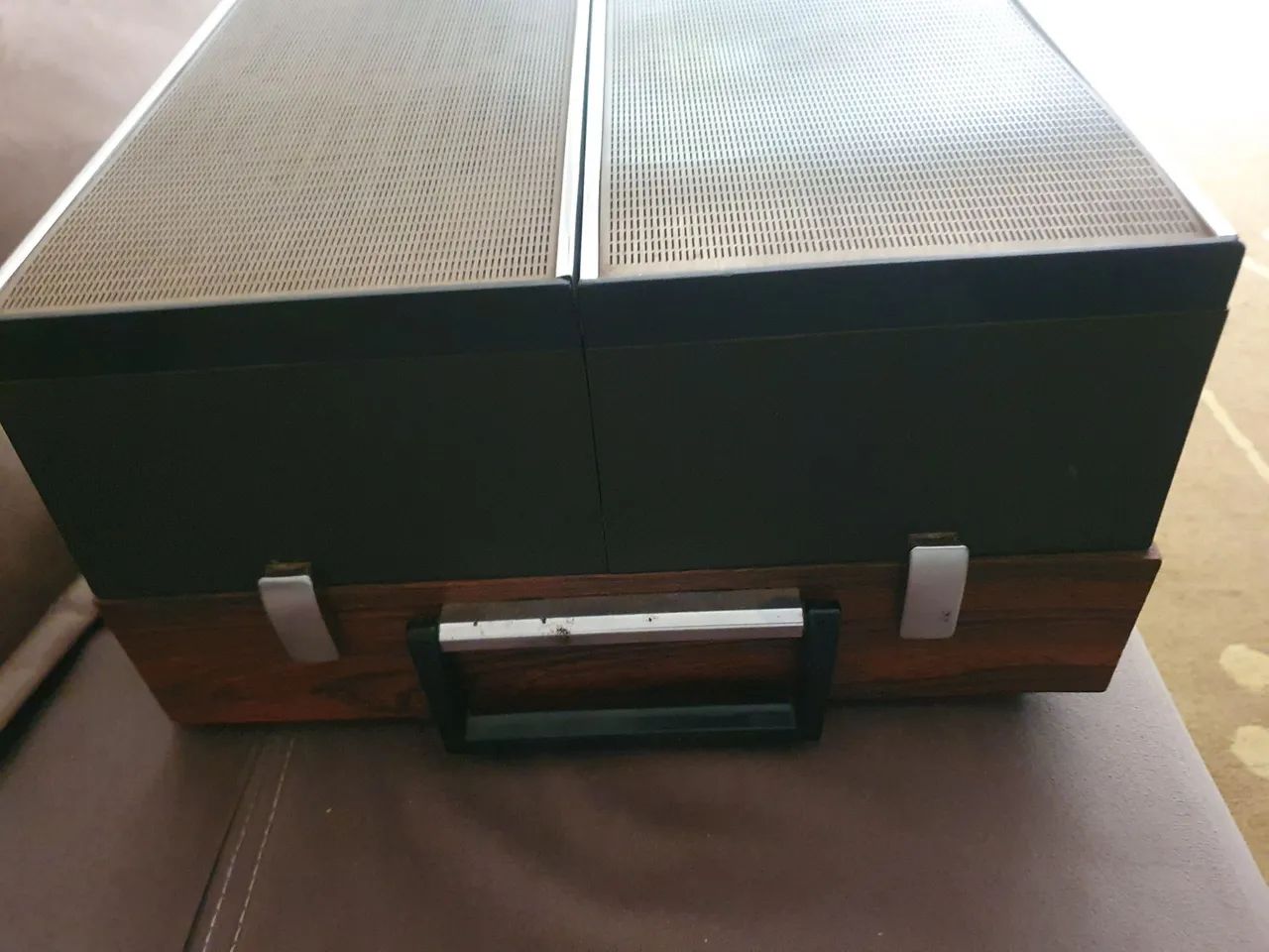 Vitrola Philips 447 - Foto 2