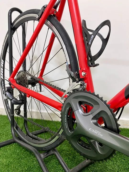 Bicicleta Kode Spirit 2024 S (52) Speed Road Bike Aro 700 - Foto 3