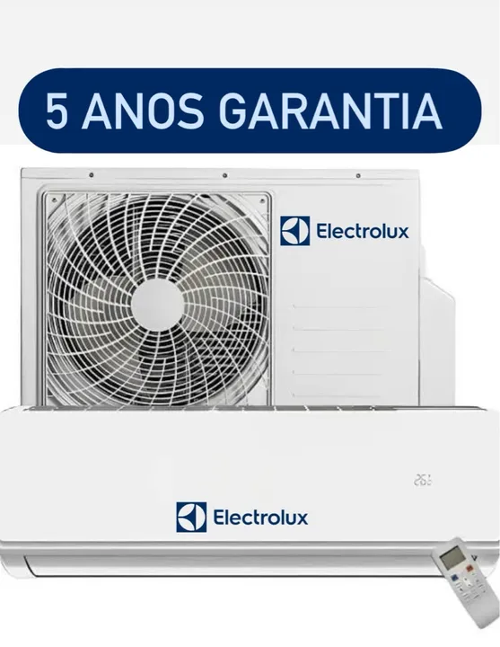 Ar Condicionado Split 12.000btus Electrolux Quente e Frio Garantia 5 anos