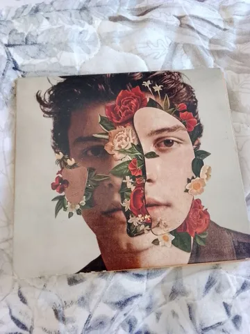 Cd Shawn Mendes deluxe (aceito olxpay)