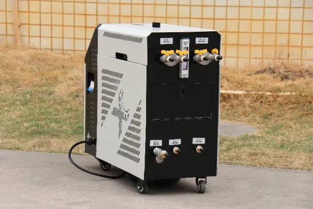 XC-TM9KW-W Aquecedor de Molde a Água - Foto 2