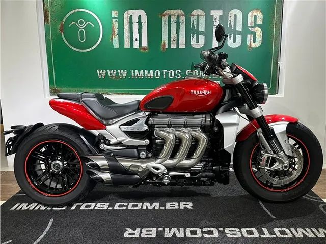 Moto triumph deals rocket 2020