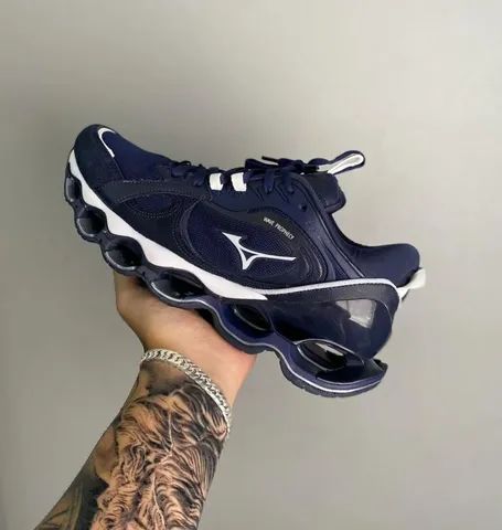 ? lançamento Mizuno pro 13-s - Foto 4