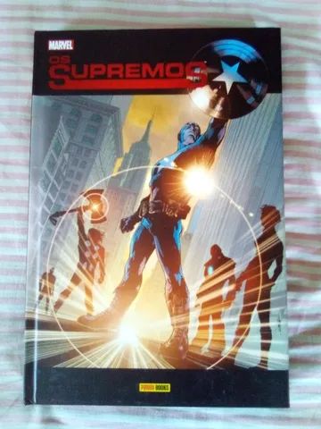 Os Supremos - Ultimate Marvel