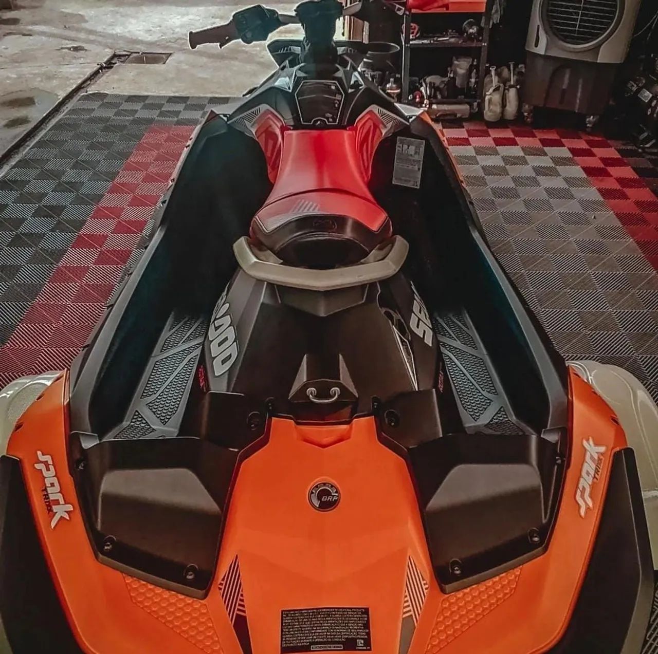 Jet Ski Sea Doo Spark Trixx - Foto 5