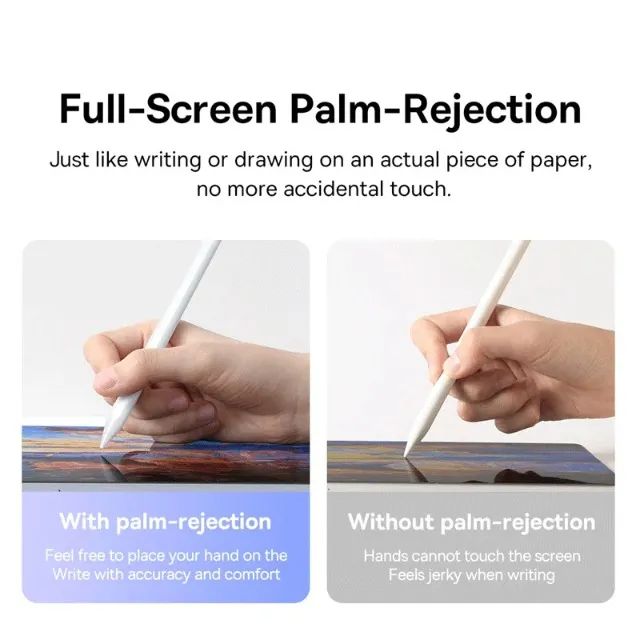 Caneta Baseus Stylus para Ipad - Foto 4