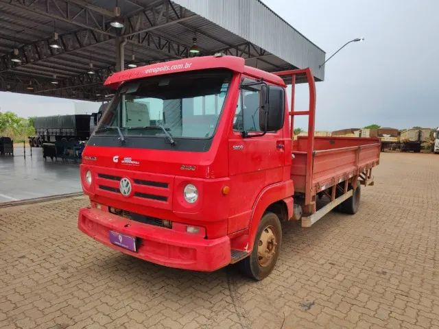 Caminhão Volkswagen - Delivery 9.160 - 2016 - Foto 3