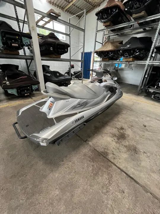 Yamaha Vx Cruiser 1100 - Foto 4