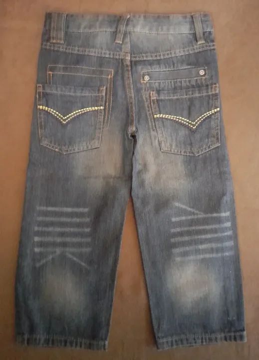 Calça Jeans Marisol 2 Anos (original) - Foto 5