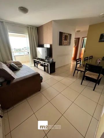 Apartamento no Setor Eldorado com 3 quartos - Foto 2