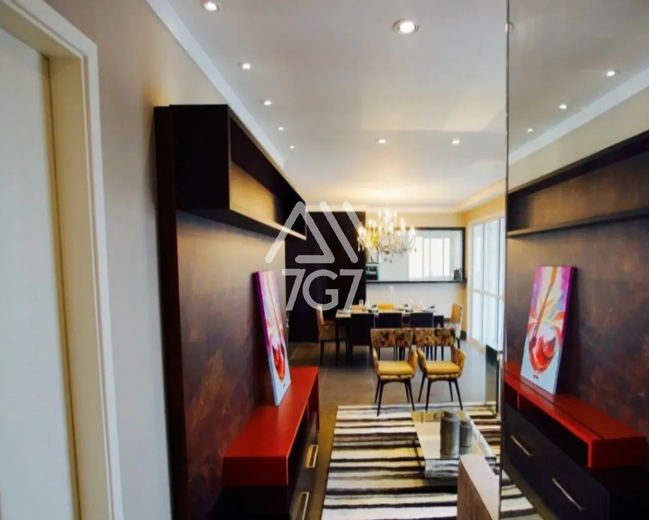 APARTAMENTO PARA VENDA e/ou LOCAÇÃO NO MORUMBI - Foto 2