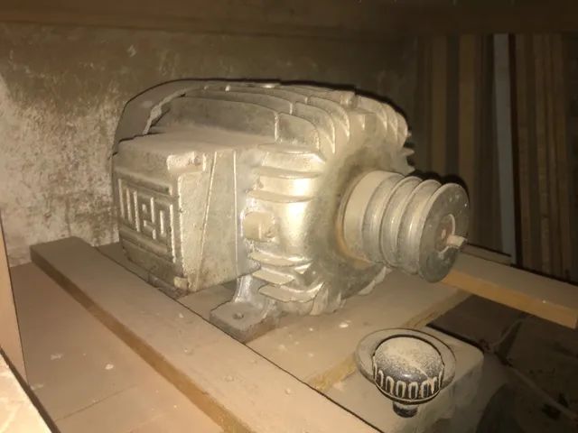 Motor trifásico Weg 10cv