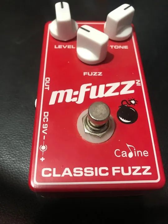 Pedal m Fuzz 