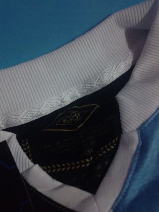 Camisa Masculina Gremio Retro! - Foto 3