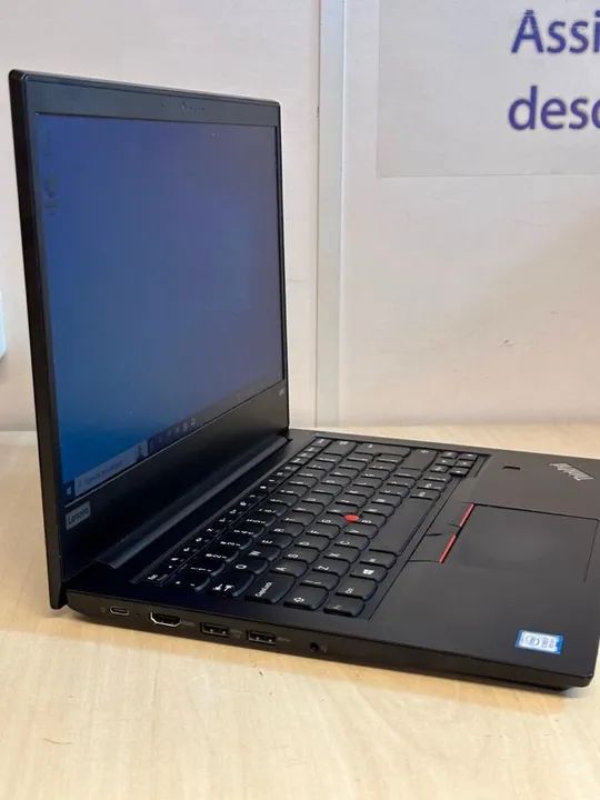 Notebook Lenovo ThinkPad E490 Core i7 16 RAM 240 SSD com Garantia - Foto 3