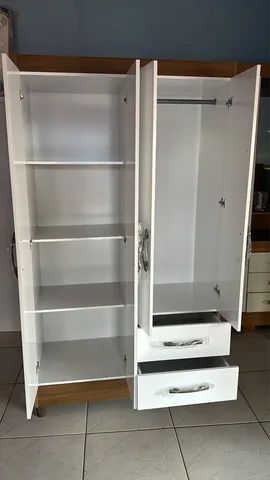 Guarda roupas solteiro64330722121859121